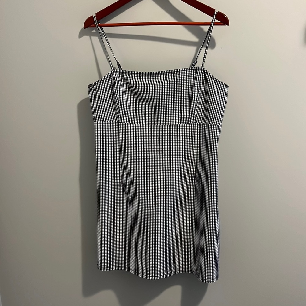 GARAGE MINI DRESS (L)